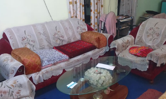 Jamshedpur Apartment | Apartment in a Triplex bungalow