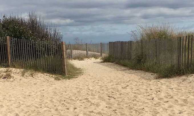North Ocean City Apartment | 309 Ocean Break