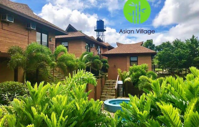 Tagaytay Hotel | Stilt room at Asian Village Tagaytay