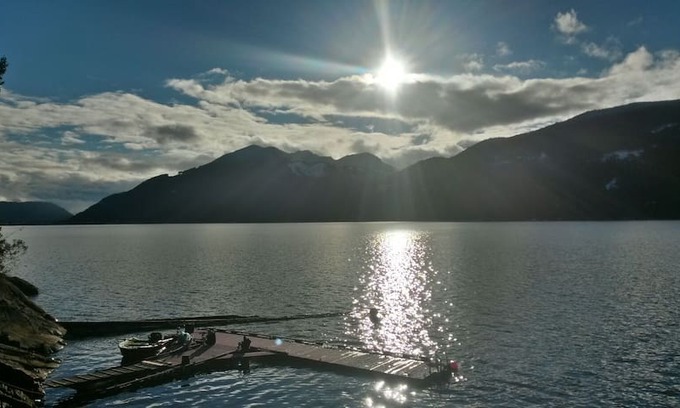 Echo Island Other | Private Island on Harrison Lake