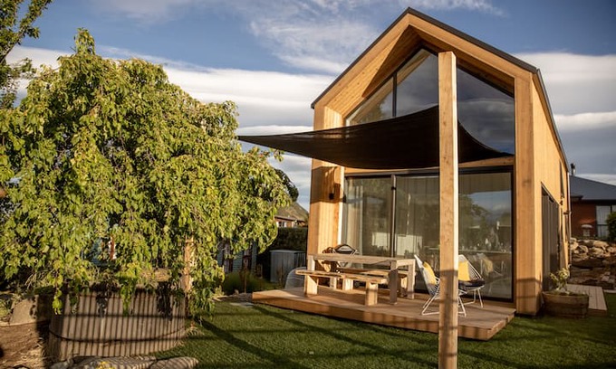 Wanaka House | Plantation Oasis