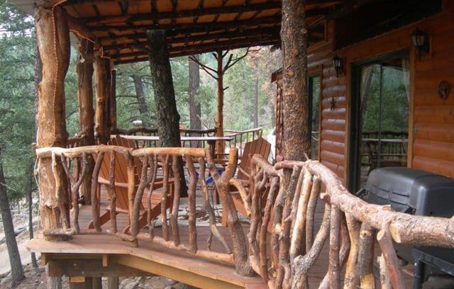 Alto Cabin | Ian Cabin at Bottle House Cabins