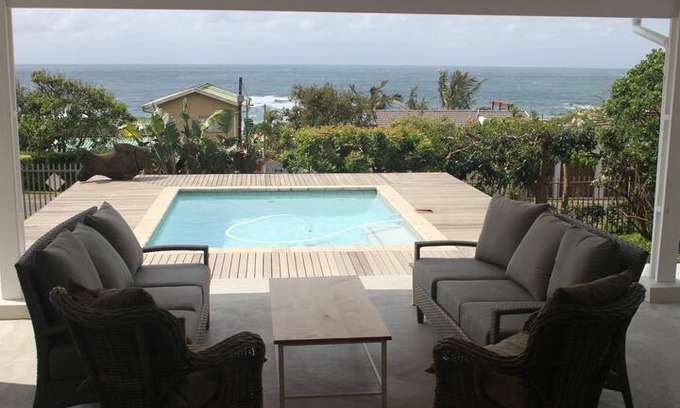Pennington House | The Coddage Beach House, Pennington