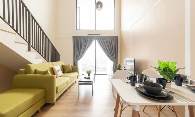Petaling Jaya Apartment | [OT] SOHO Emporis Kota Damansara Petaling Jaya