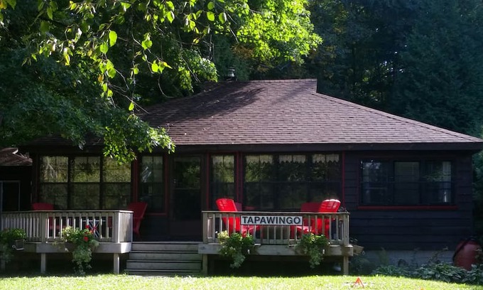 Red Bay Cabin | Red Bay - Tapawingo