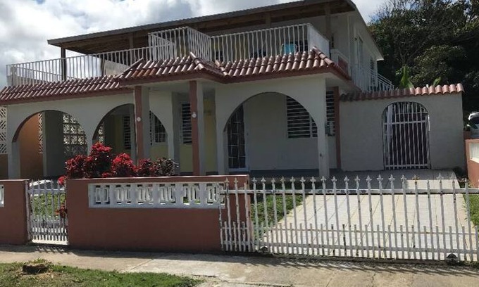 Vilomar House | Luquillo Home, Brisas Del Mar Ocean View 🌴