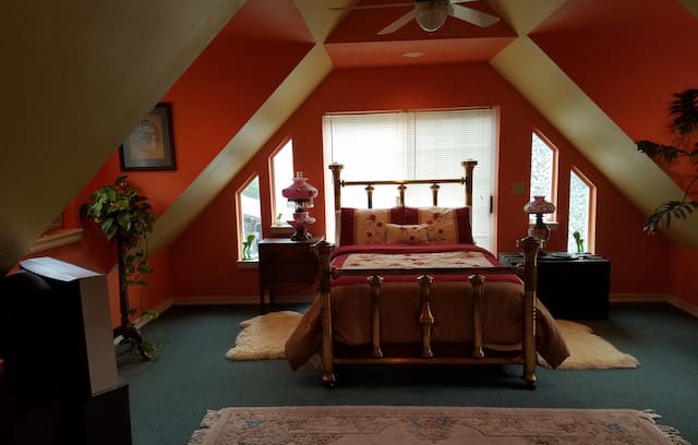 Oakland House | THE O'FAY HOUSE