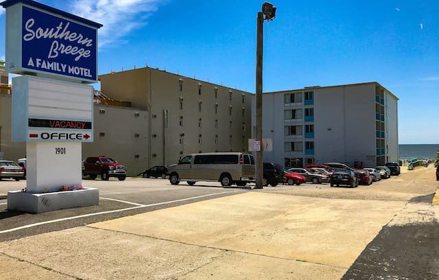 Myrtle Beach Hotel | Southern Breeze Ocean Front #7