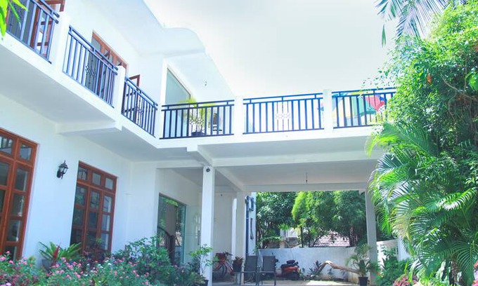 Negombo Bed & Breakfast | Araliya Blue Beach View Hotel