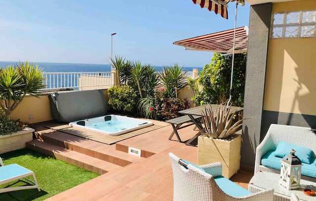 Arenas del Mar Villa | Paraíso del Mar El Médano