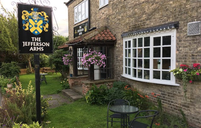 Thorganby Bed & Breakfast | The Jefferson Arms, Thorganby