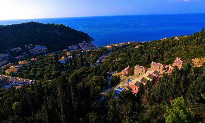 Agios Nikitas Villa | Villas in Agios Nikitas- Lefkada