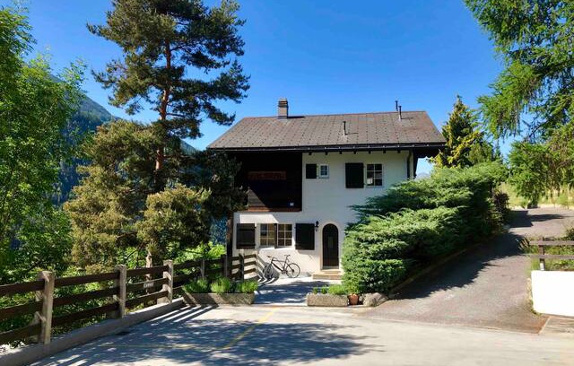 Breiten Villa | CHALET CA'MEA Ferienwohnung mit Top-Ausstattung!