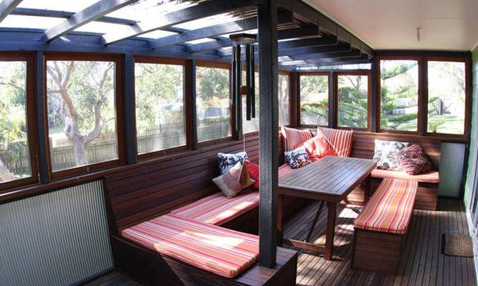 Red Rock House | sans souci beach house @ red rock