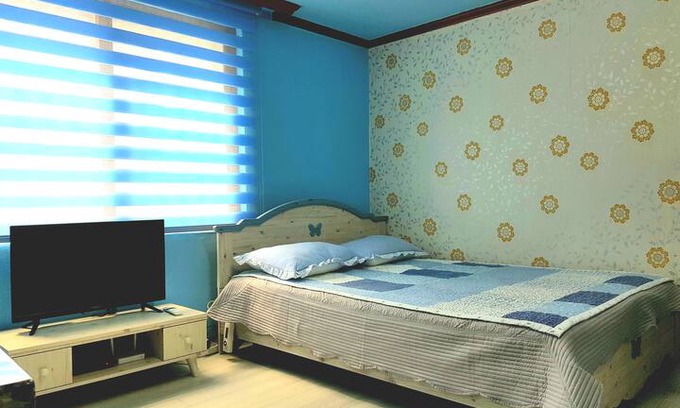 Cheongju House | Cheongju Happy House(청주 행복한 집) Blue