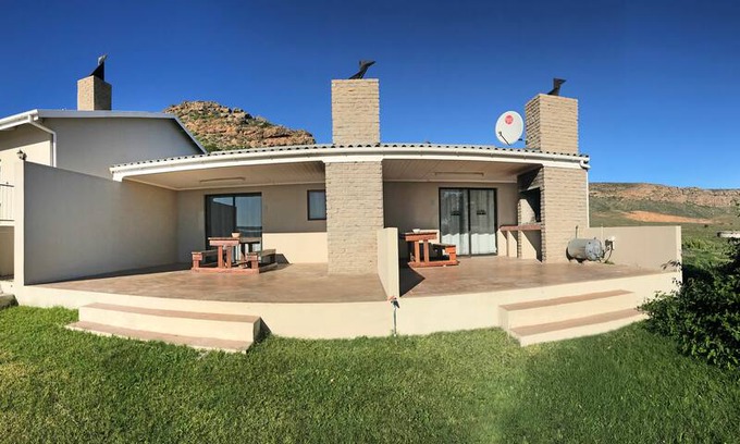 Elands Bay Apartment | Elandsbaai Woonstelle (Apartment 1 & 2)