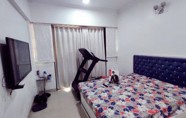 Kharghar House | Couples married/unmarried & Families allowed