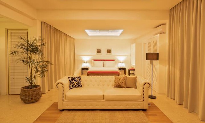 Umalas Villa | Umalas Dharma Villa Suite with private pool
