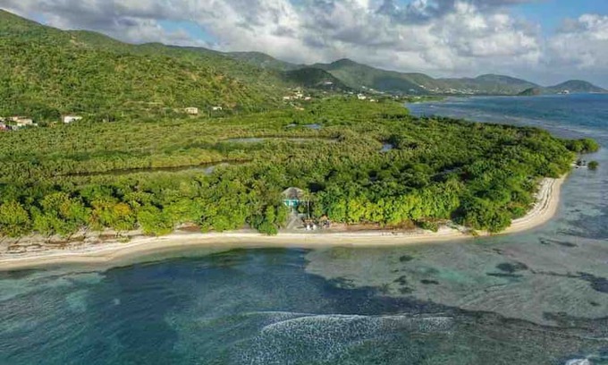 Johnson's Point House | The Beach House, Antigua