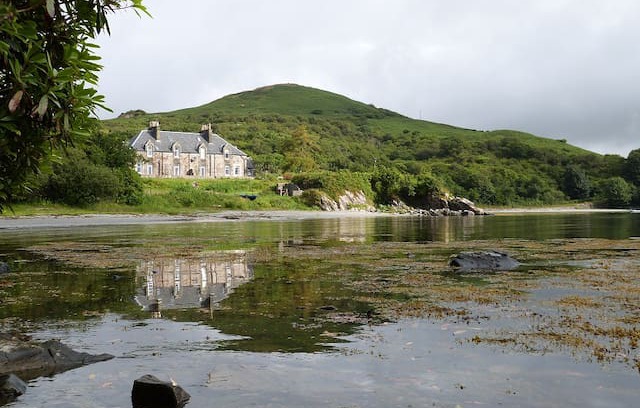 Laphroaig Cabin | The Dower House, Kildalton, Isle of Islay