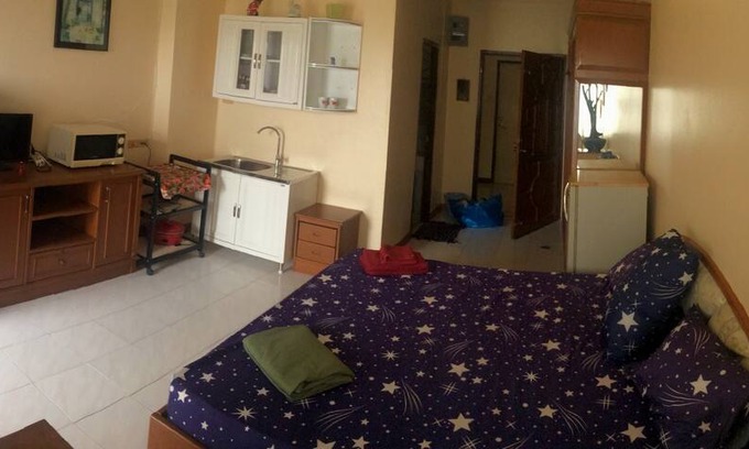 South Pattaya Apartment | Pattaya Jomtien by sea - Тиан Тонг кондо сой 7