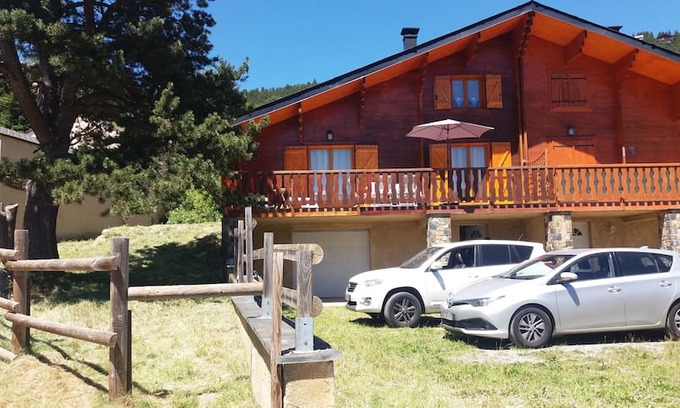 Les Angles Villa | Chalet à louer aux Angles 66210