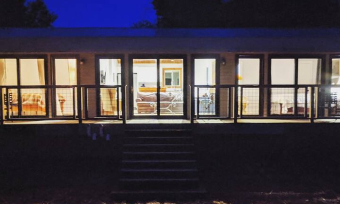 Stowe Area Apartment | Griffin Country Lodge
