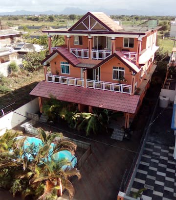 Trou aux Biches Apartment | Villa Harmonie Appt F3 50m² et terrasse 15m²