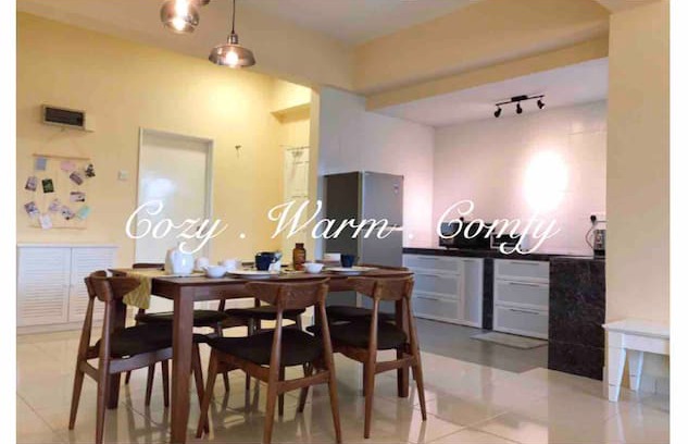 Genting Highlands Apartment | CozyLax Genting/7 Pax/gohtong jaya/Premium outlet