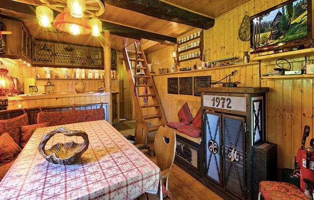 Villingen-Schwenningen House | Mühle am Wolfsgrund, (Unterkirnach), Ferienhaus 57qm, 2 Schlafzimmer, max. 4 Personen