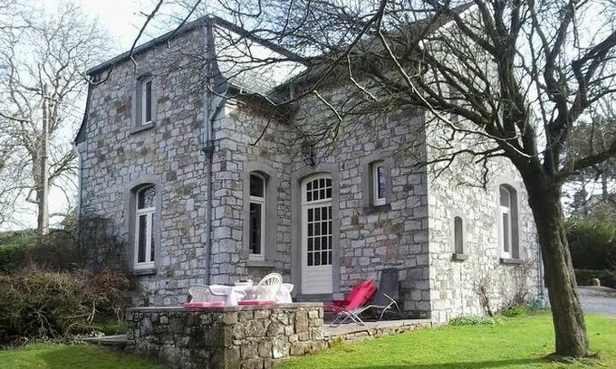 Les Rivages House | Gîte "La Grange d'Herbuchenne"
