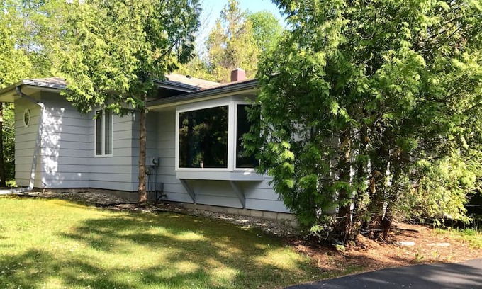 Sister Bay Cabin | The Cotter Cottage