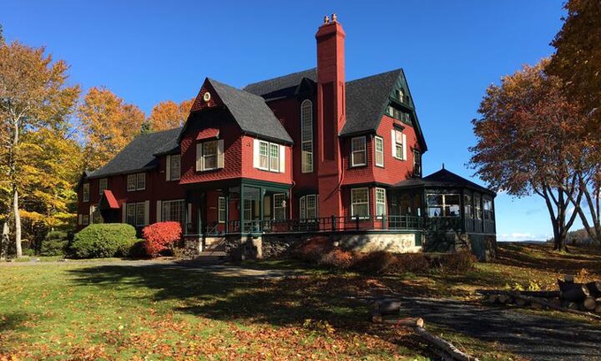 Bar Harbor Villa | Bar Harbor Bliss - Mount Desert Island - Acadia