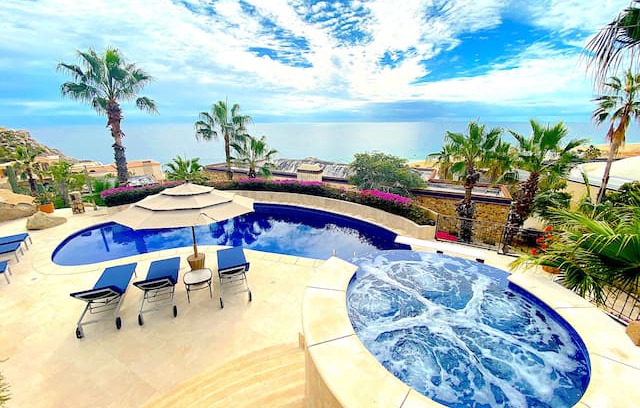 Pedregal Villa | Villa Isla - Luxury with 180 Degree Pacific Views