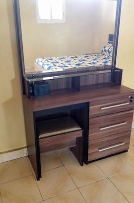 Djibouti Bed & Breakfast | Chambre d’hôtes Lit Double
