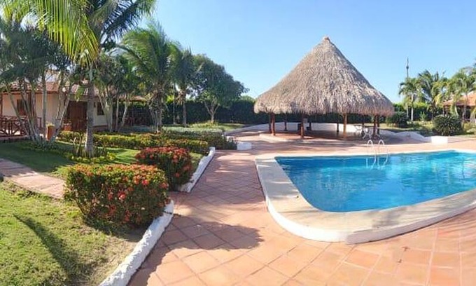 Puerto Colombia Cabin | Coconuko Casa Hotel
