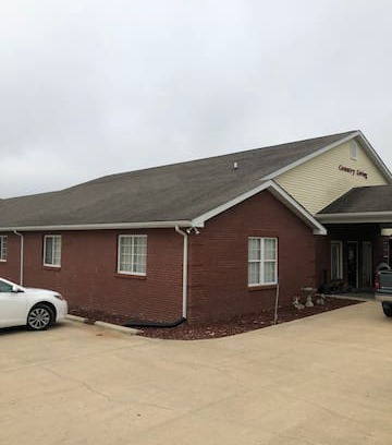 Lesterville House | The Shepherd's Place Lodge in Lesterville, MO