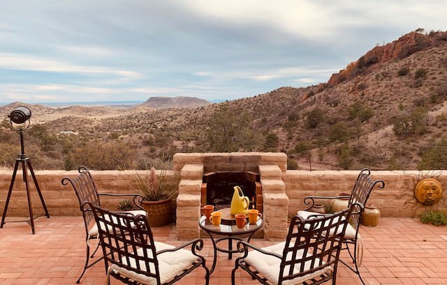 Fort Davis Villa | Paradise Mountain Villa