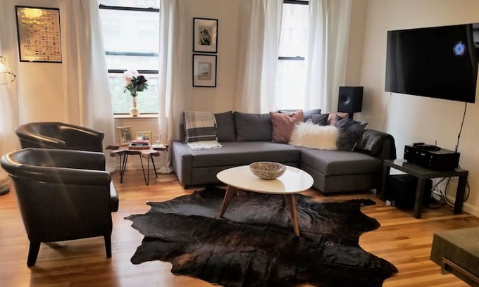 Midtown East Apartment | Your Home Next to the Empire State Building