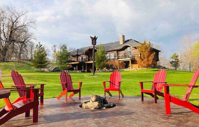 Sauk Centre Cabin | The Lodge at Diamond Point