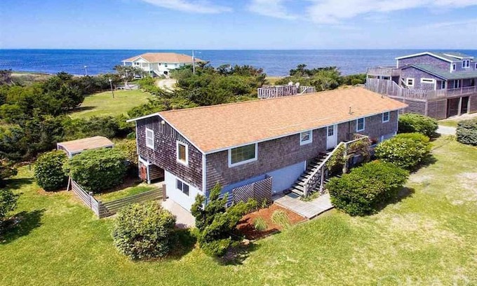 Avon House | Dragonfly Cove Waterfront Oasis Private Dock