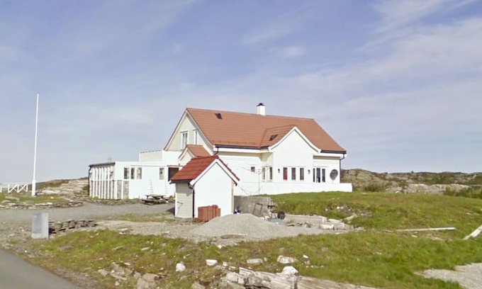 Hernar House | Fritidsbolig på Hellesøy - kajakker inkludert