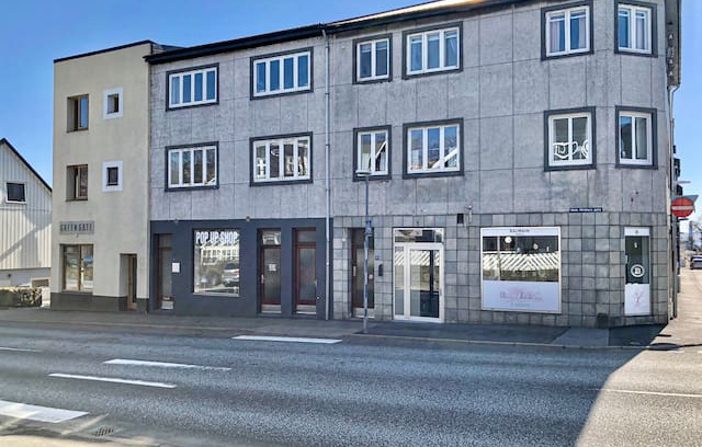Torshavn House | (13) Single Room in downtown Tórshavn
