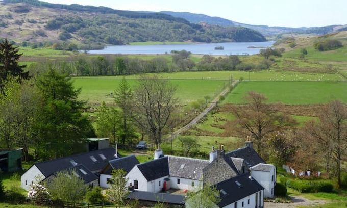Oban House | Strontoiller Cottage