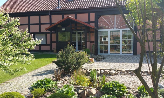Schoenefeld House | Ferienwohnung Koch in Schönefeld bei Berlin