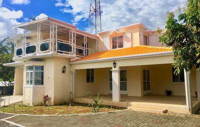 Surinam House | Kad Villa