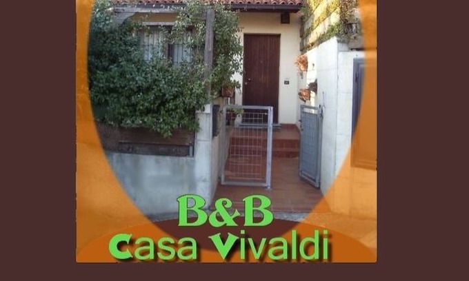 Monteveglio Bed & Breakfast | Casa Vivaldi Valsamoggia ingresso indipendente