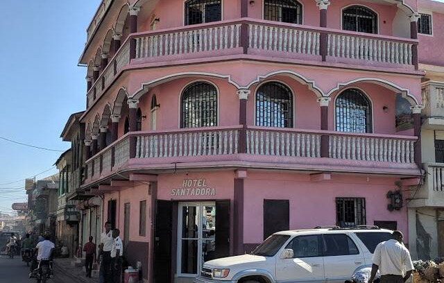 Cap-Haitien Hotel | Hotel Santadora - Cap-Haitian