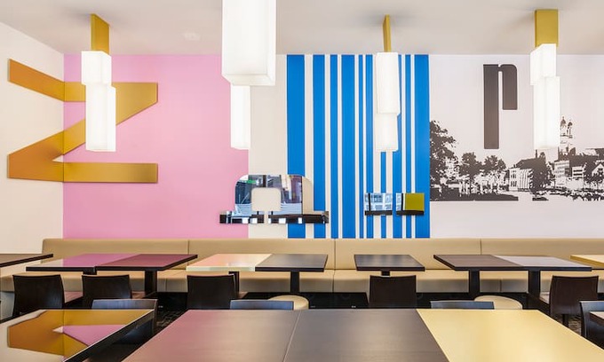 District 5 Hotel | Hippes 4* Hotel im Trendquartier - Doppelzimmer