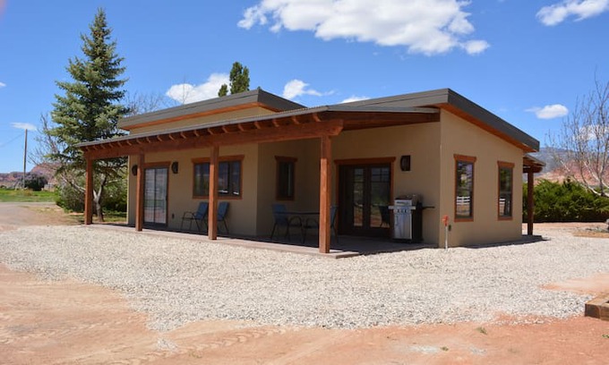 Torrey House | Red Desert Retreat - Torrey